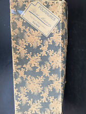 Fourrure naturelle col renard longueur 135 mm + boite d'origine Fourreur Nancy