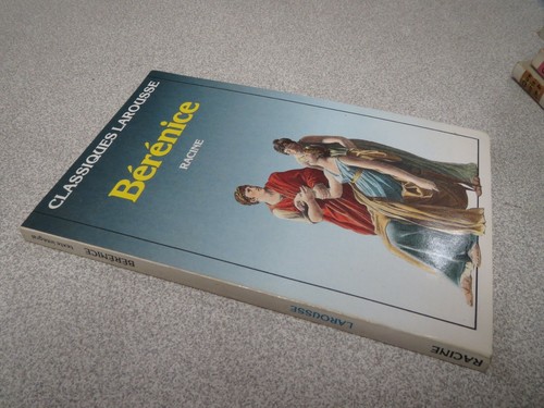Ca7 berenice racine classiques - berenice,