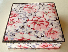 Ancienne boîte de mercerie