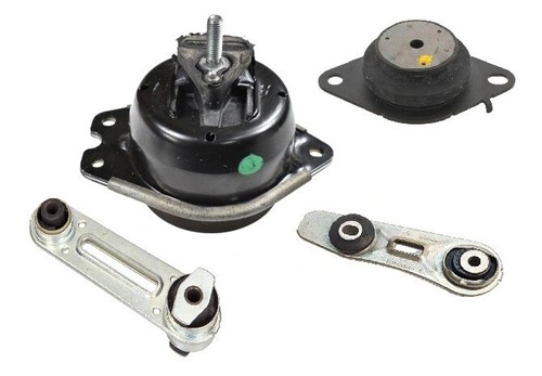 Set support moteur - support, pour