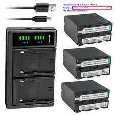 Kastar Battery LTD2 Charger
