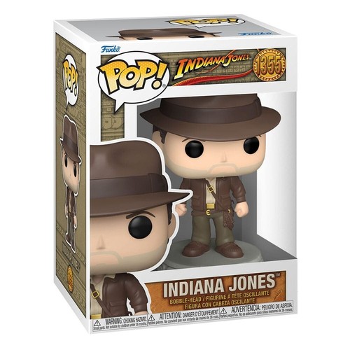 Funko pop indiana - funko, films