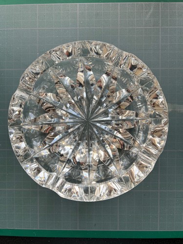 Saint louis grand cendrier - -,