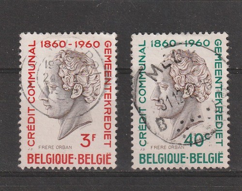 Belgique timbres anciens - belgique,