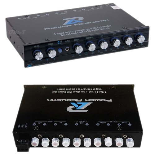 Power acoustik pwm 4 band - |,