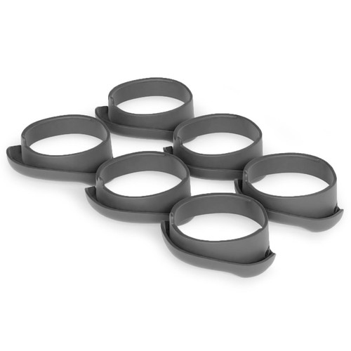 écouteurs en silicone - 6,