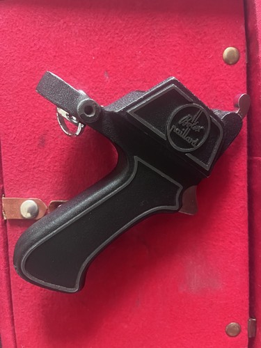 Pognée originale bolex rex - pognée, rex-2