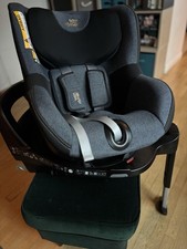 Siège auto pivotant - auto,