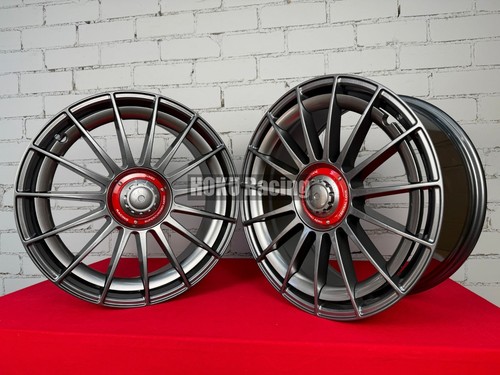 Roues multi rayons aero - 4x,