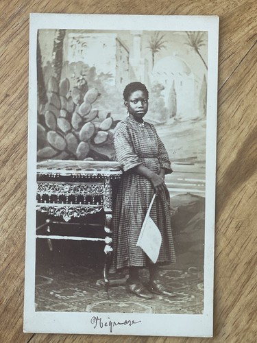 Photo carte cdv portrait - cdv,