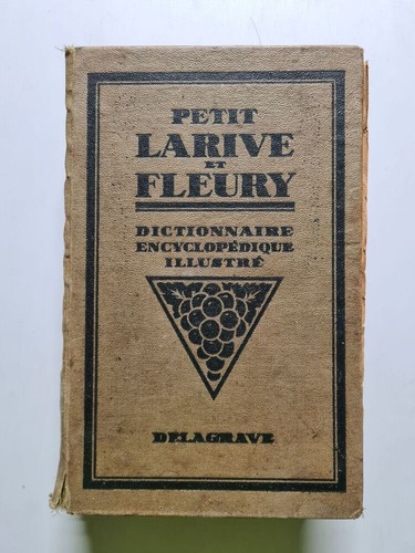 Petit larive fleury - petit,