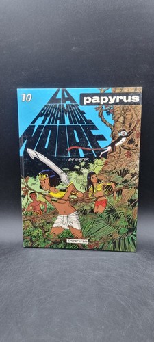 Papyrus tome la pyramide - bd,
