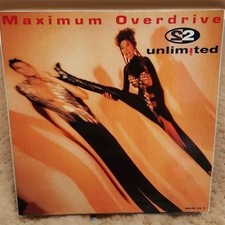 Maxi 45 tours vinyle original