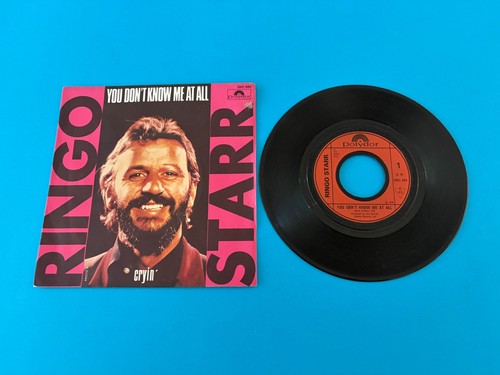 Ringo starr you don t - -, know