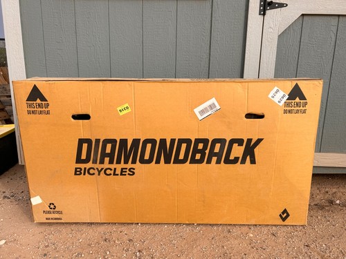 Brand new unopened - new, diamondback
