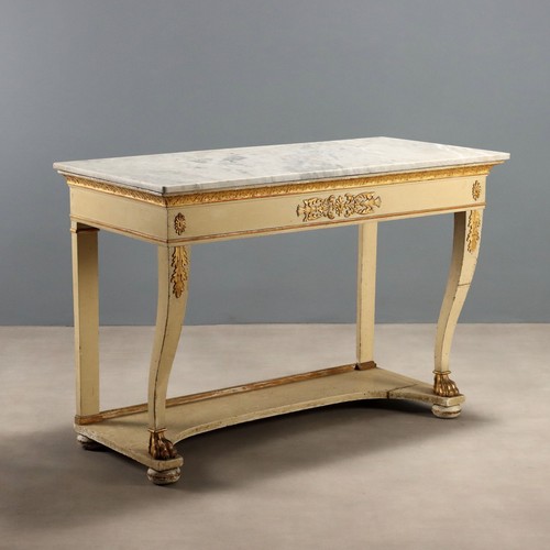 Console ancien restauration - ancien,