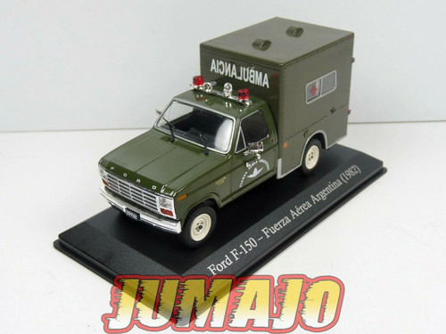 Ser13 salvat vehiculos - 1/43,