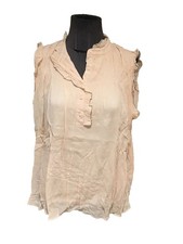 Superbe Blouse Fluide Rose