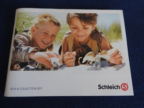 Catalogue schleich figurines - schleich,