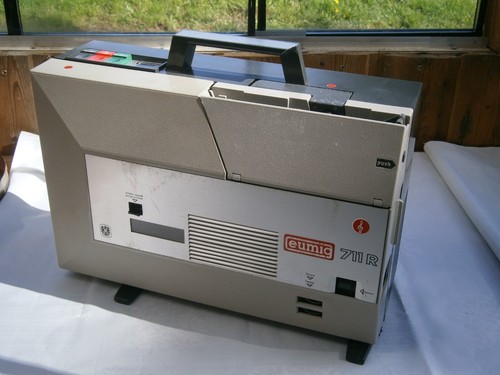 Ancien projecteur cinema 8 - projecteur, de