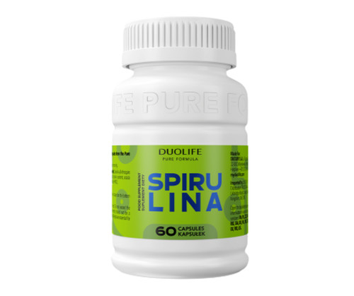 Spiruline vitalité de - spiruline,