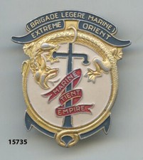 Insigne , Brigade Légère