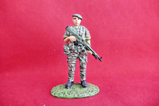 Soldat de plomb des forces