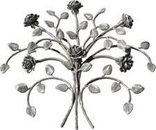 Ornement en fer forgé fer