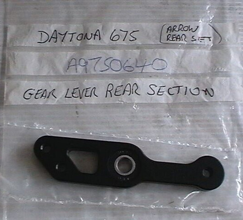 Genuine triumph arrow - genuine, set