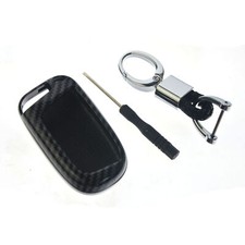 Couvre-clé de voiture ABS en