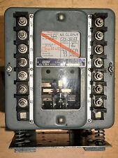 SNCF - Relais Signalisation avec support - [ Reforme ] (1)