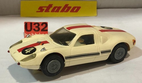 Stabo 40114 porsche 904 gts - 904,