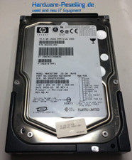 HP Fujitsu 73GB SCSI U320 15K