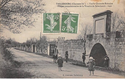 Taillebourg san45981 - taillebourg,