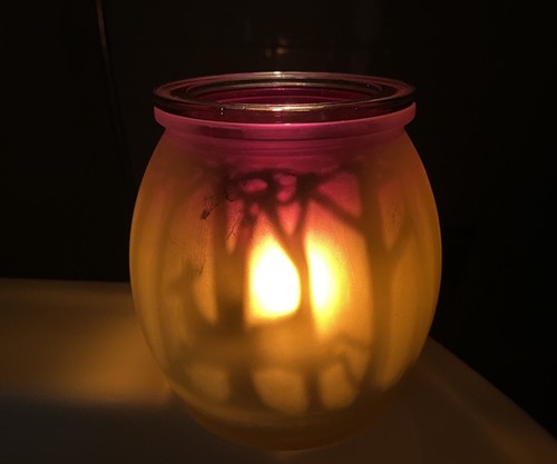 Partylite savannah sunrise - savannah,