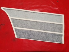 AUTOCOLLANT AILE ARRIERE