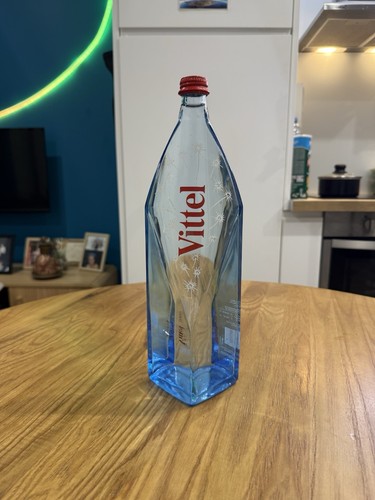 Vittel bouteille eau en - vittel, d’eau
