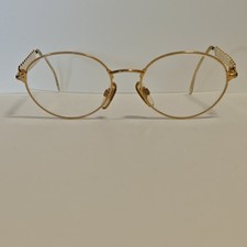 CADRE DE LUNETTES VINTAGE LOGO