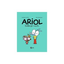 ARIOL, TOME 05 - BISBILLE FAIT