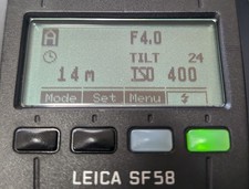 [N MINT] Leica Flash Unit SF58