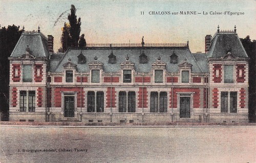 Chalons champagne la - 51,