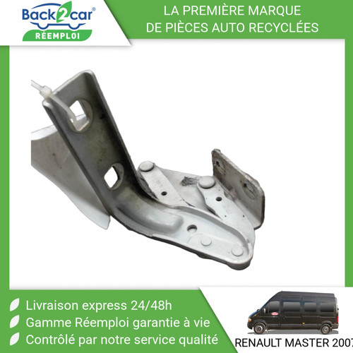 Compas gauche capot - 🏆,