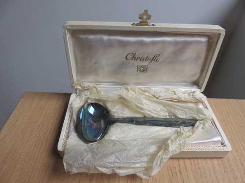 Christofle cuillère à - cuillère,