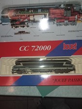 locomotive jouef CC72000