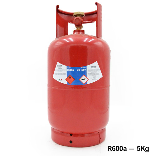Bouteille gaz réfrigérant - de,