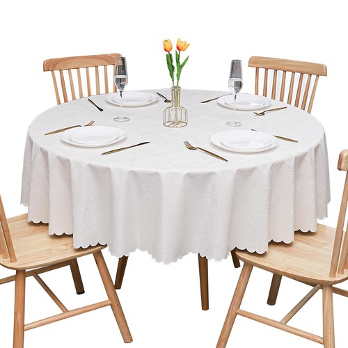Nappe ronde pvc épaissie - en,