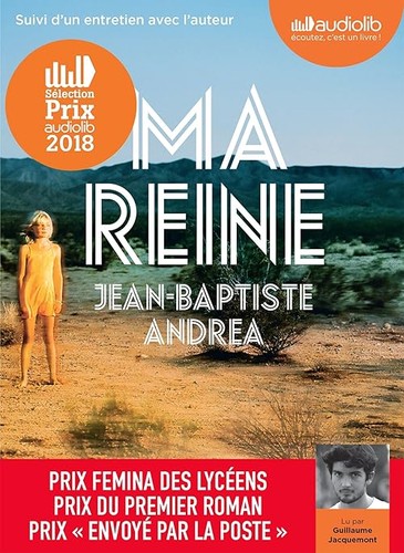 Reine livre audio cd - cd, mp3