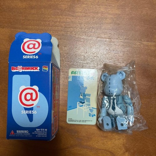 Bearbrick series artist - series, 6