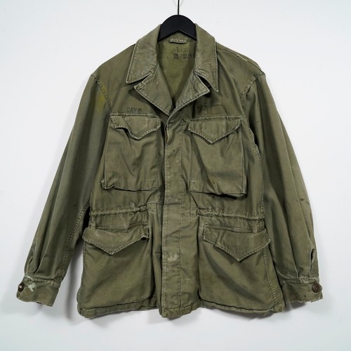 Vintage wwii army 43 - vintage, us