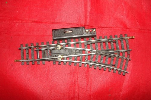 Jouef aiguillage electrique - ho,